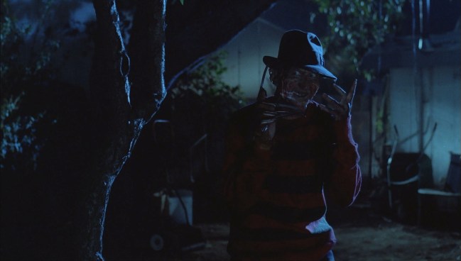 The nightmare on Elm Street 1984