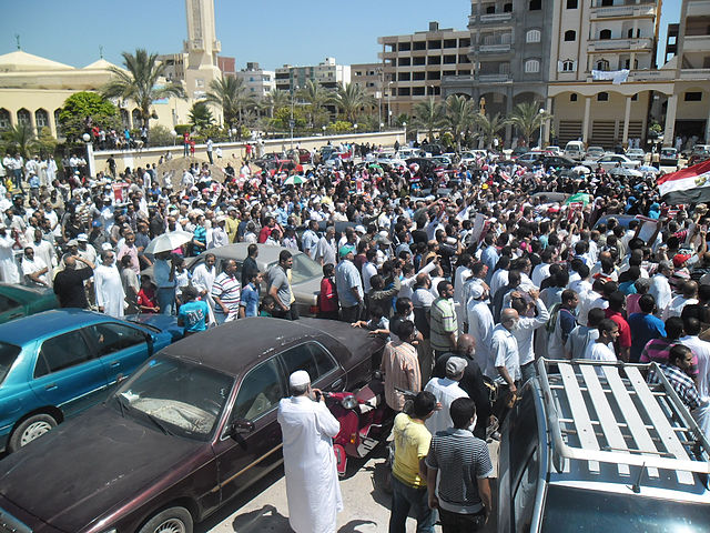 Damietta_protests