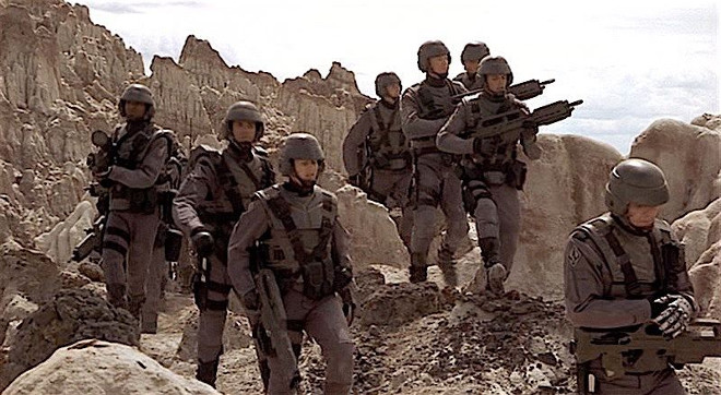 Starship Troopers 5